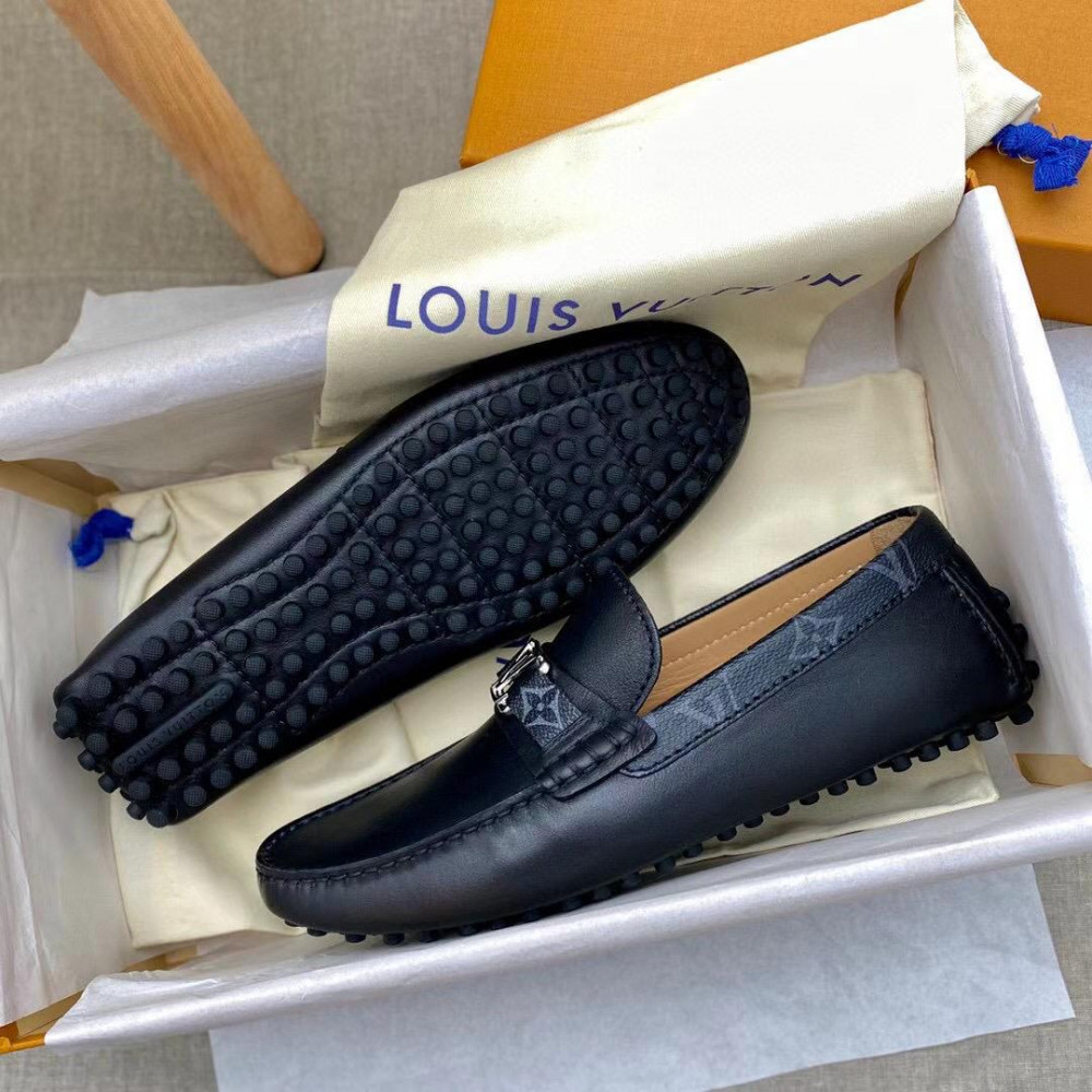 louis vuitton MOCASSIN MAJOR - ShoesPassion - Service Client