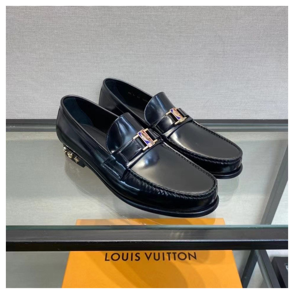 louis vuitton MOCASSIN MAJOR - ShoesPassion - Service Client